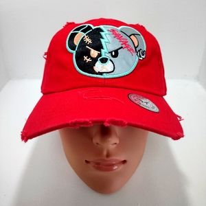 Savage Teddy adjustable Dad Hat